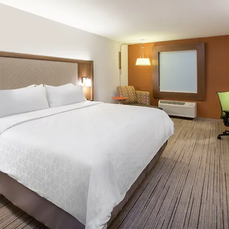 Holiday Inn Express Fulton By Ihg Exterior foto