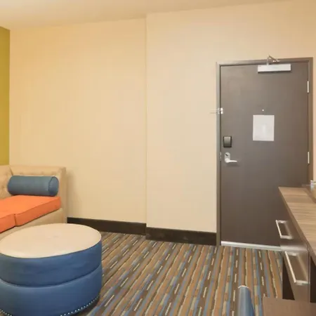 Holiday Inn Express Fulton By Ihg Exterior foto