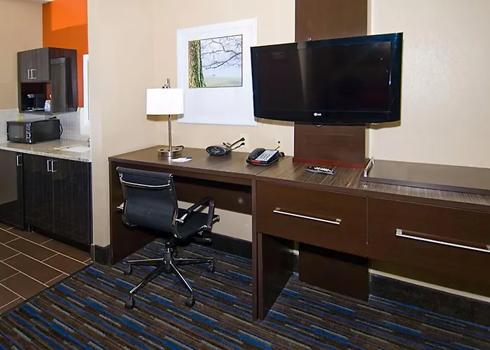 Holiday Inn Express Fulton By Ihg