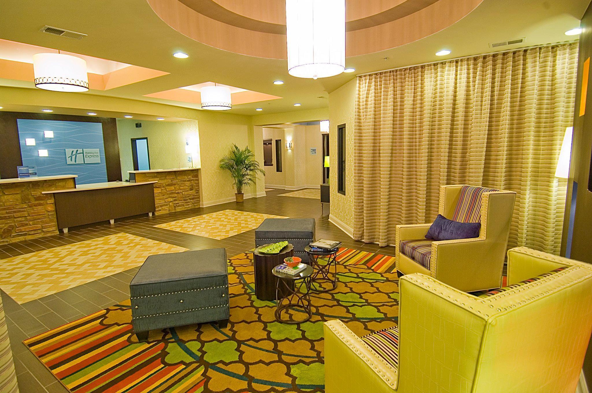 Express By Ihg Fulton