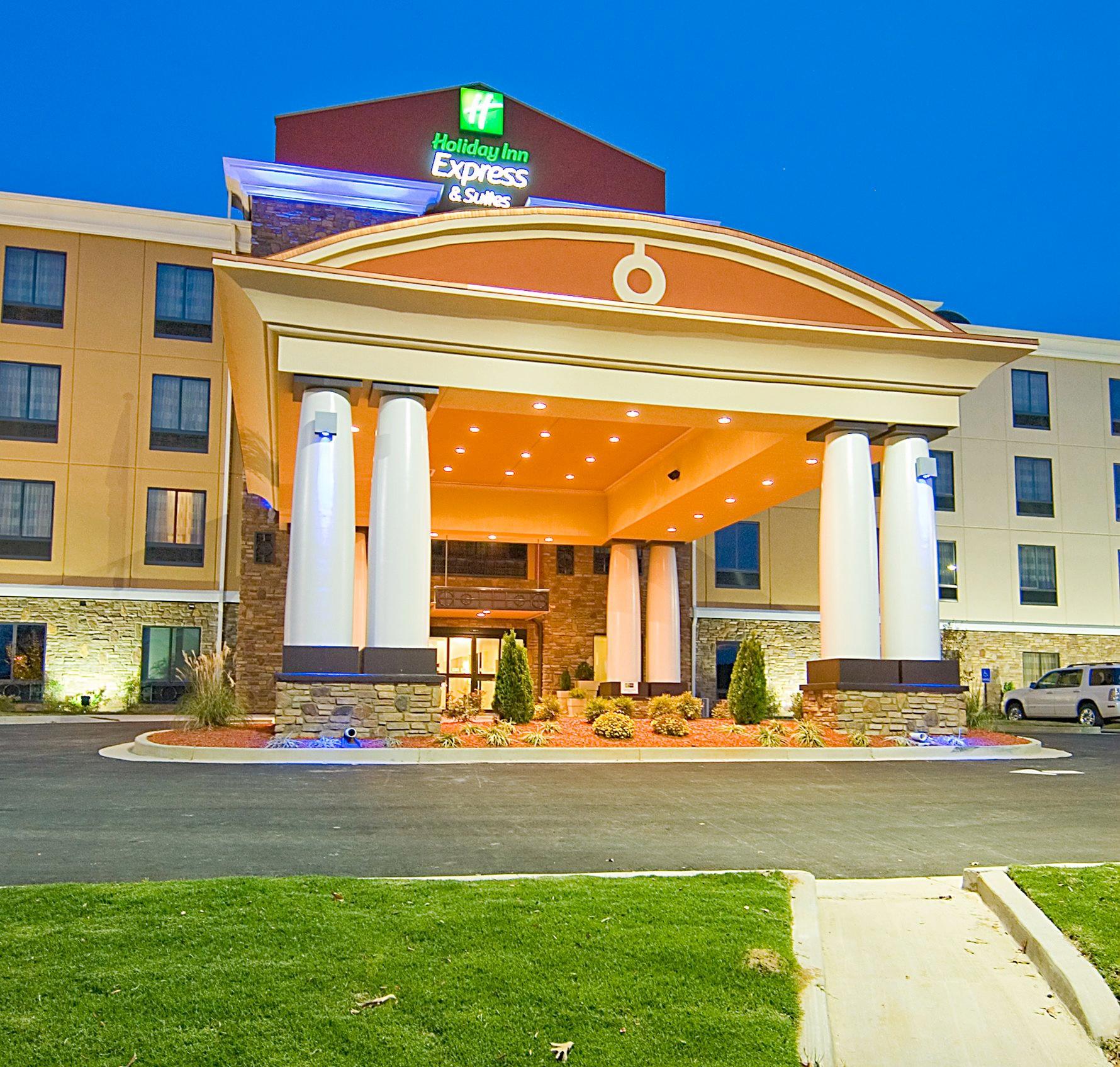 Express By Ihg Hotel 2*