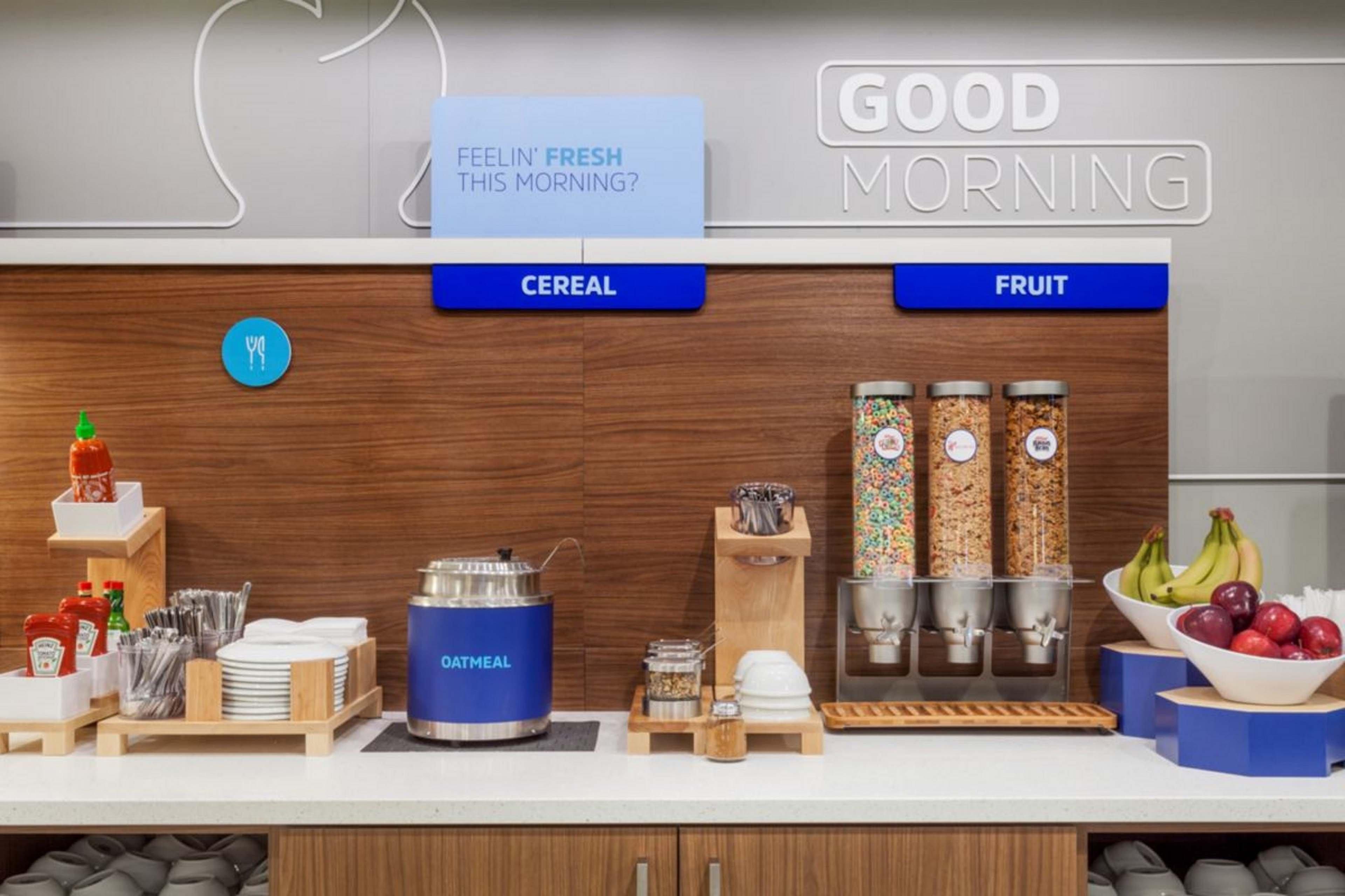 Express By Ihg Fulton