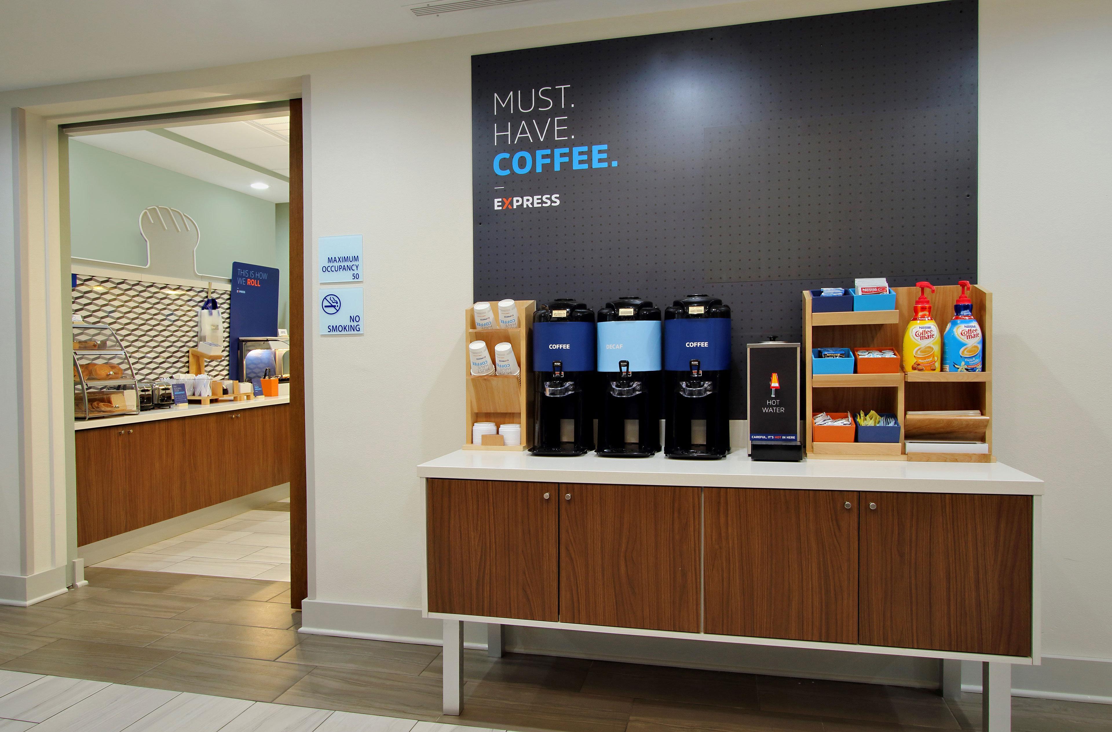 Express By Ihg Fulton