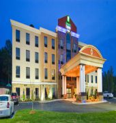 Hotel Express By Ihg Fulton