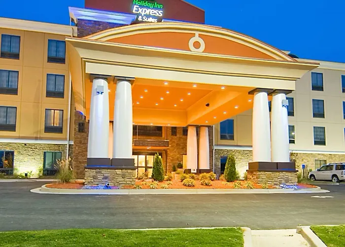 Holiday Inn Express Fulton By Ihg