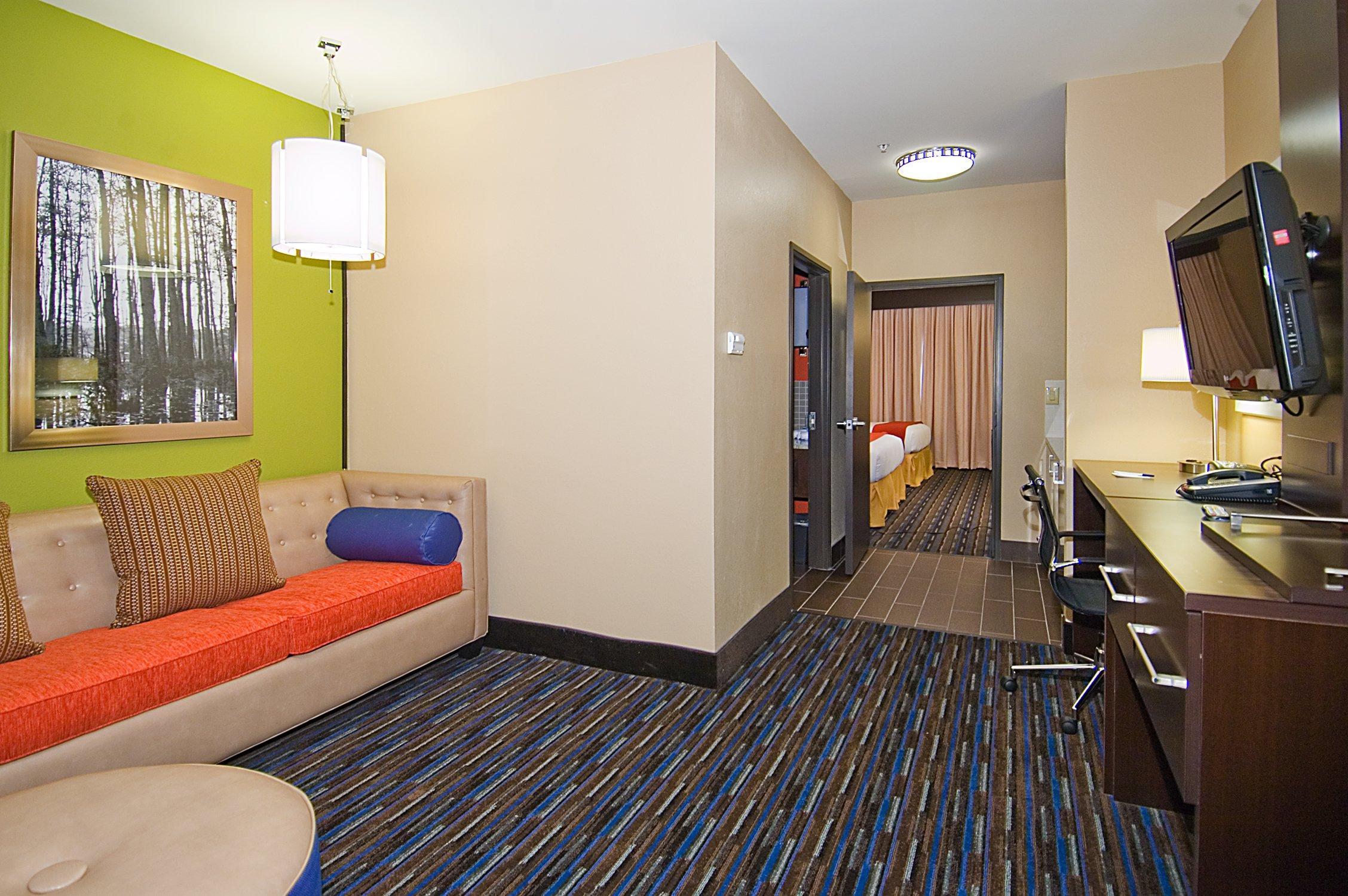 Express By Ihg 2* Fulton