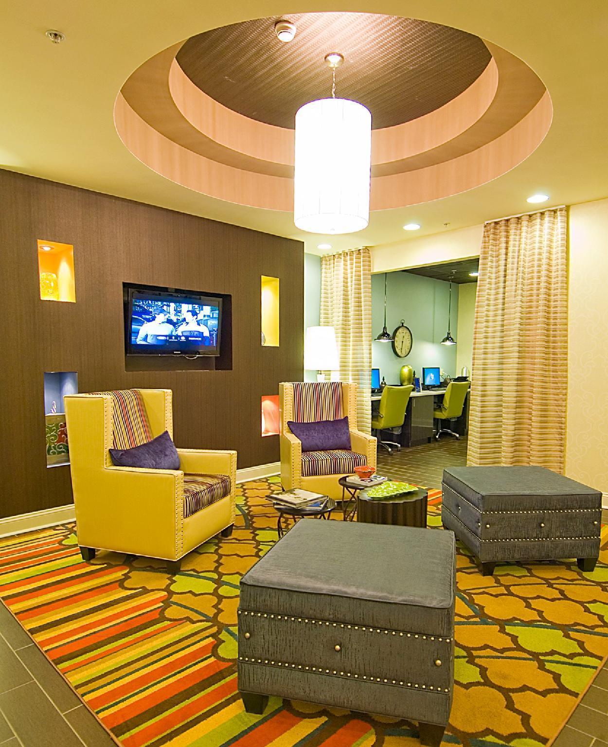 Hotel Express By Ihg Fulton
