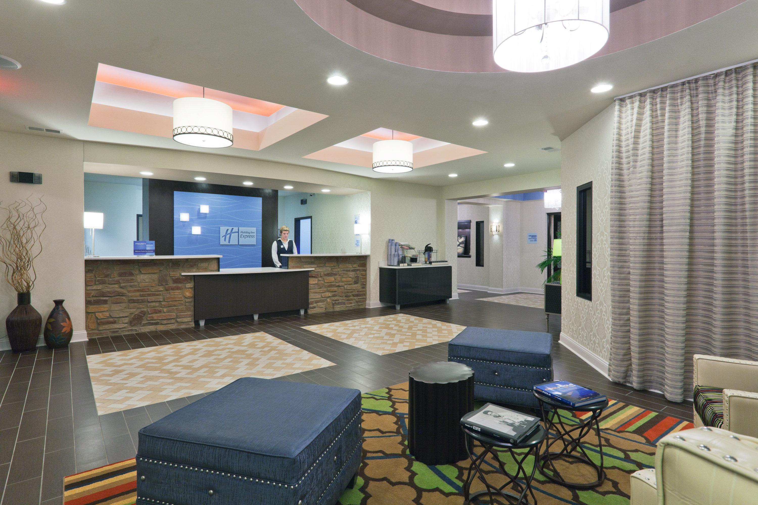 Express By Ihg Hotel Fulton