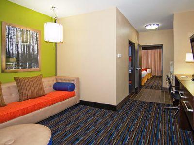 Hotel Express By Ihg Fulton